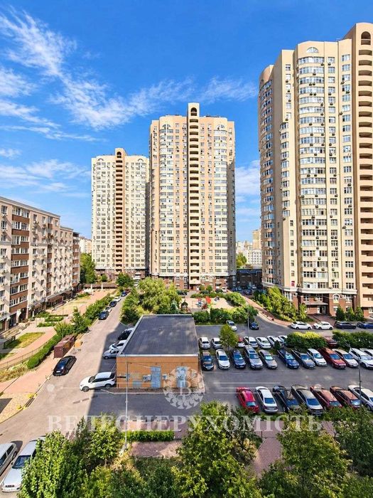 Квартира на вул. Драгоманова, 40Б в Києві, ID 321442, фото №10