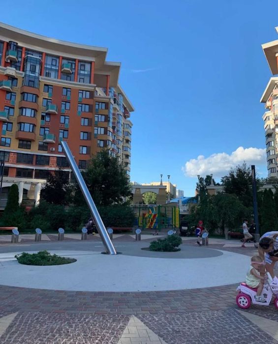 Квартира на ЖК Сонячна брама в Києві, ID 323303, фото №14