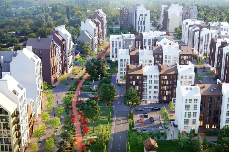 Квартира на вул. Михайла Величка, 40/2 в Київ, ID 323161, фото №1