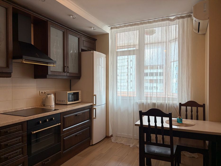 Квартира на вул. Є. Чавдар, 11 в Києві, ID 315100, фото №14