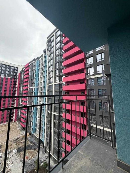 Квартира на ЖК Skygarden в Івано-Франківську, ID 323293, фото №9