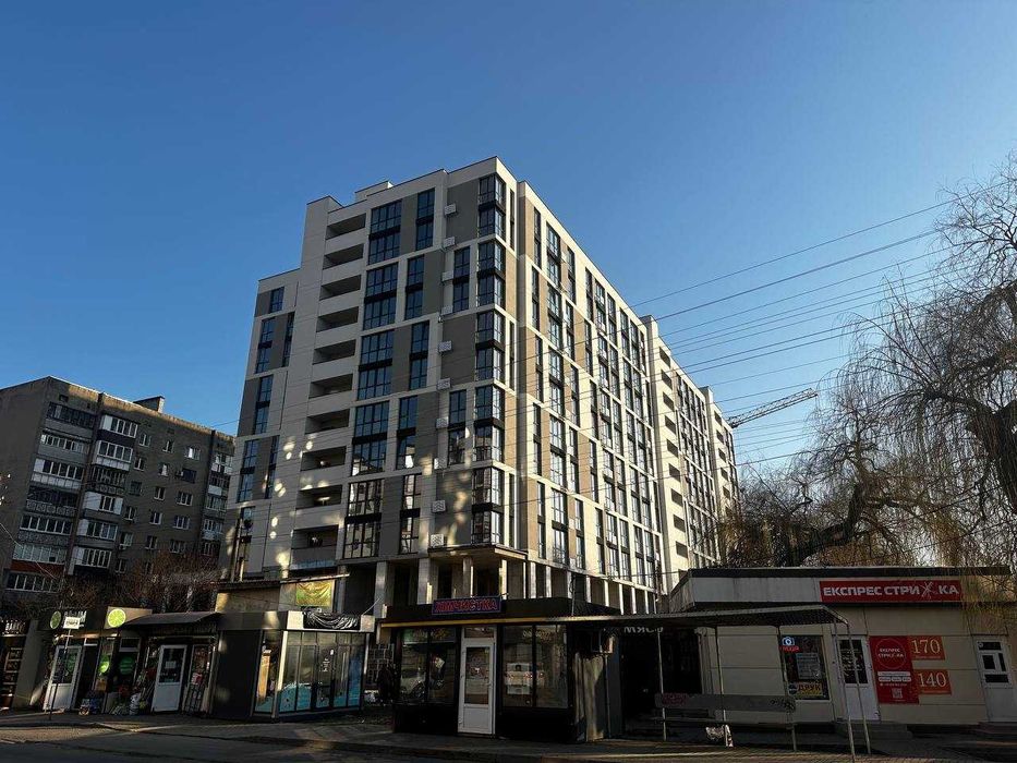 Квартира на ЖК Бізнес класу в Івано-Франківськ, ID 323265, фото №2