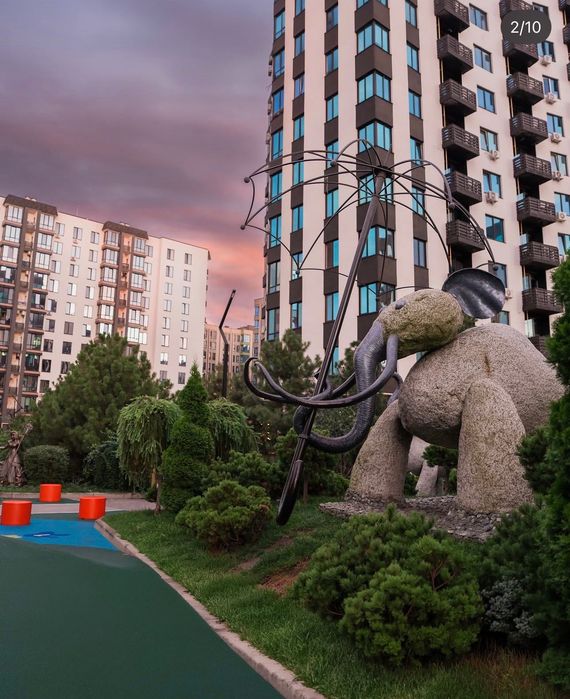 Квартира на ЖК Уютний Квартал в Київ, ID 323266, фото №2