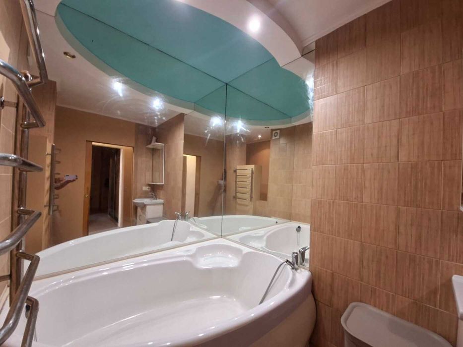 Квартира на вул. Драгоманова, 3 в Києві, ID 315113, фото №16