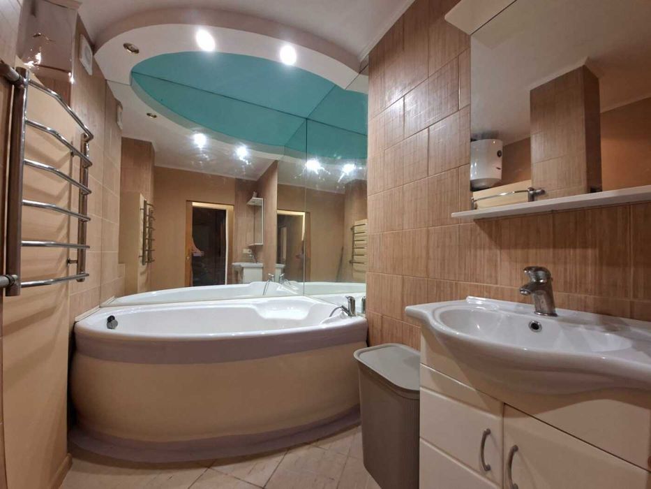 Квартира на вул. Драгоманова, 3 в Києві, ID 315113, фото №17