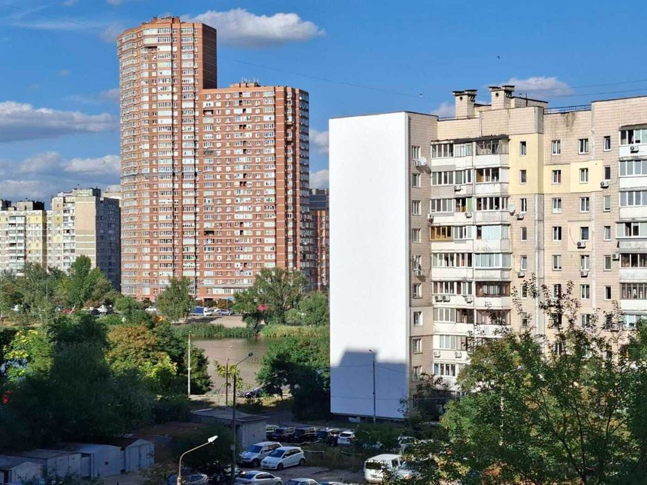 Квартира на вул. Драгоманова, 3 в Києві, ID 315113, фото №19