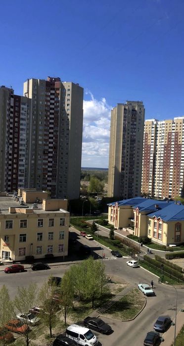 Квартира на вул. Милославська, 8 в Київ, ID 315156, фото №1