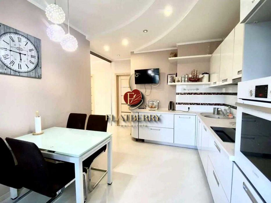 Квартира на вул. Феодосійська, 1 в Києві, ID 315157, фото №11