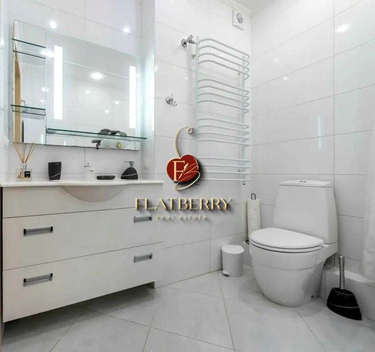 Квартира на вул. Феодосійська, 1 в Києві, ID 315157, фото №12