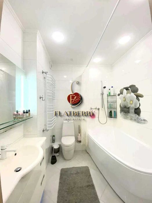 Квартира на вул. Феодосійська, 1 в Києві, ID 315157, фото №13