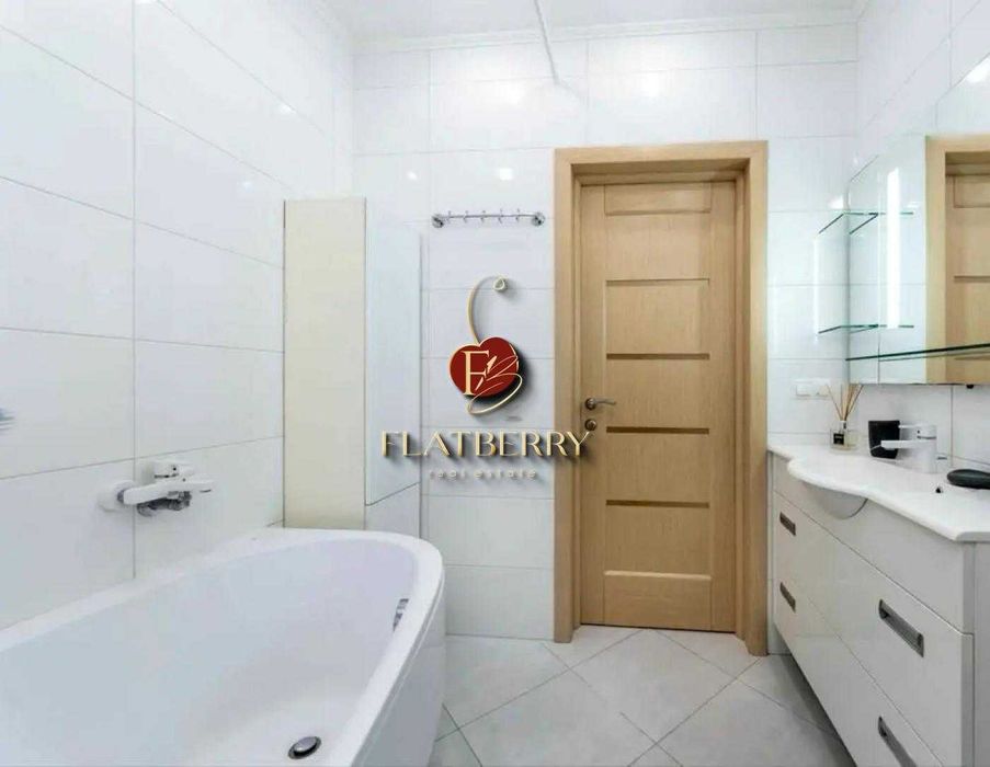 Квартира на вул. Феодосійська, 1 в Києві, ID 315157, фото №14