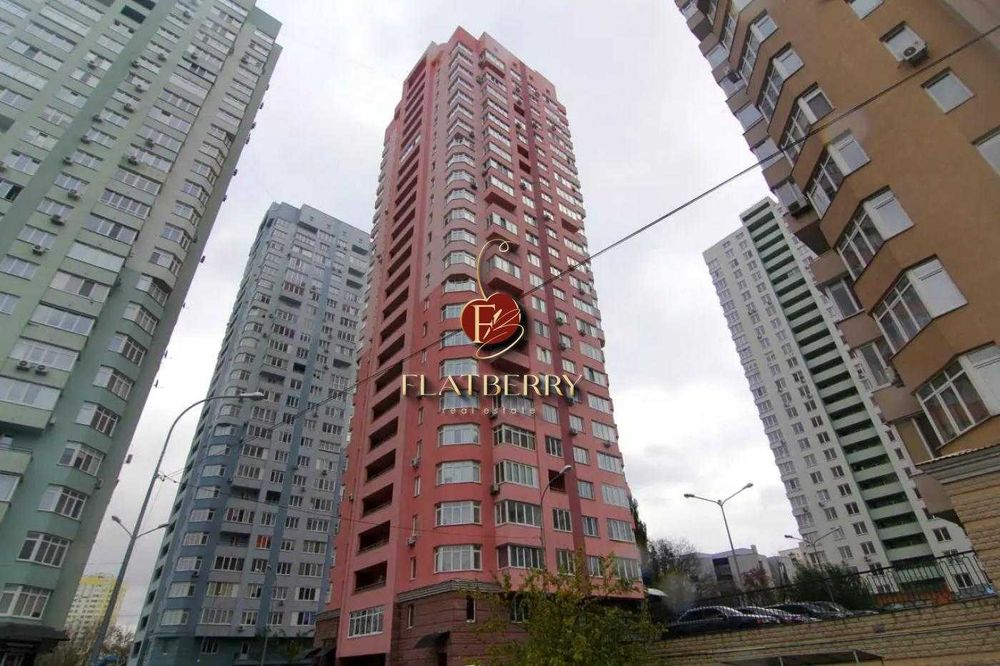 Квартира на вул. Феодосійська, 1 в Києві, ID 315157, фото №17