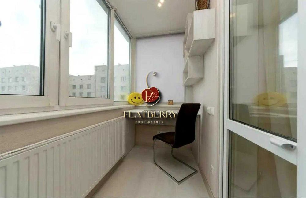 Квартира на вул. Феодосійська, 1 в Київ, ID 315157, фото №3