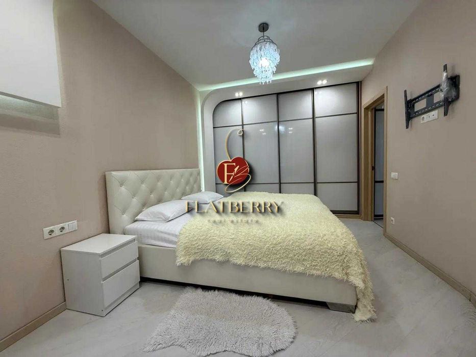 Квартира на вул. Феодосійська, 1 в Київ, ID 315157, фото №4