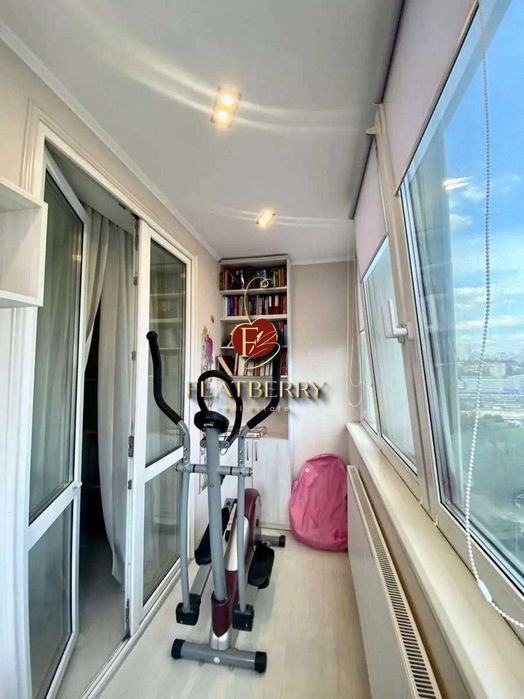 Квартира на вул. Феодосійська, 1 в Київ, ID 315157, фото №5