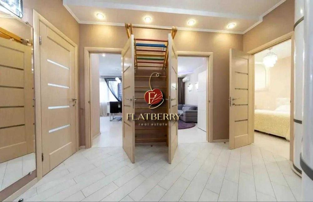 Квартира на вул. Феодосійська, 1 в Києві, ID 315157, фото №6
