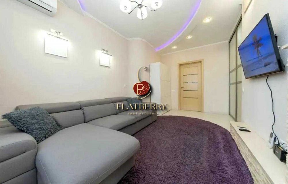 Квартира на вул. Феодосійська, 1 в Києві, ID 315157, фото №7