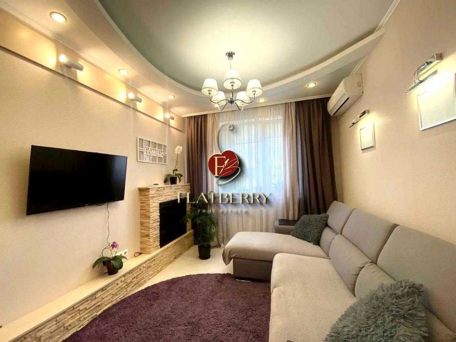 Квартира на вул. Феодосійська, 1 в Києві, ID 315157, фото №8