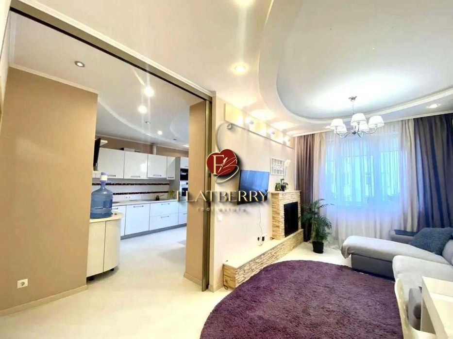 Квартира на вул. Феодосійська, 1 в Києві, ID 315157, фото №9