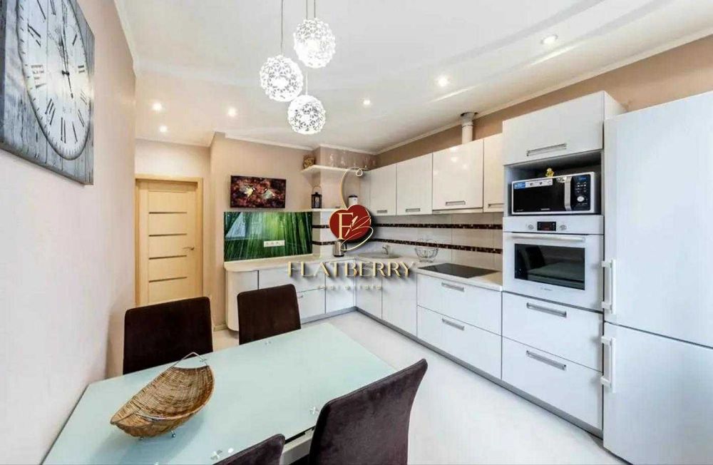 Квартира на вул. Феодосійська, 1 в Києві, ID 315157, фото №10