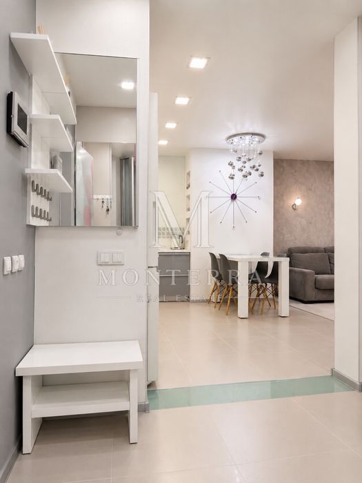 Квартира на вул. Вишгородська, 45 в Києві, ID 323206, фото №18