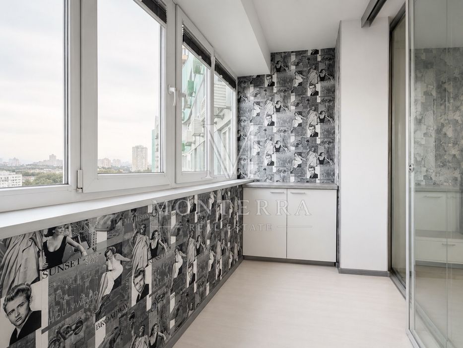 Квартира на вул. Вишгородська, 45 в Києві, ID 323206, фото №21
