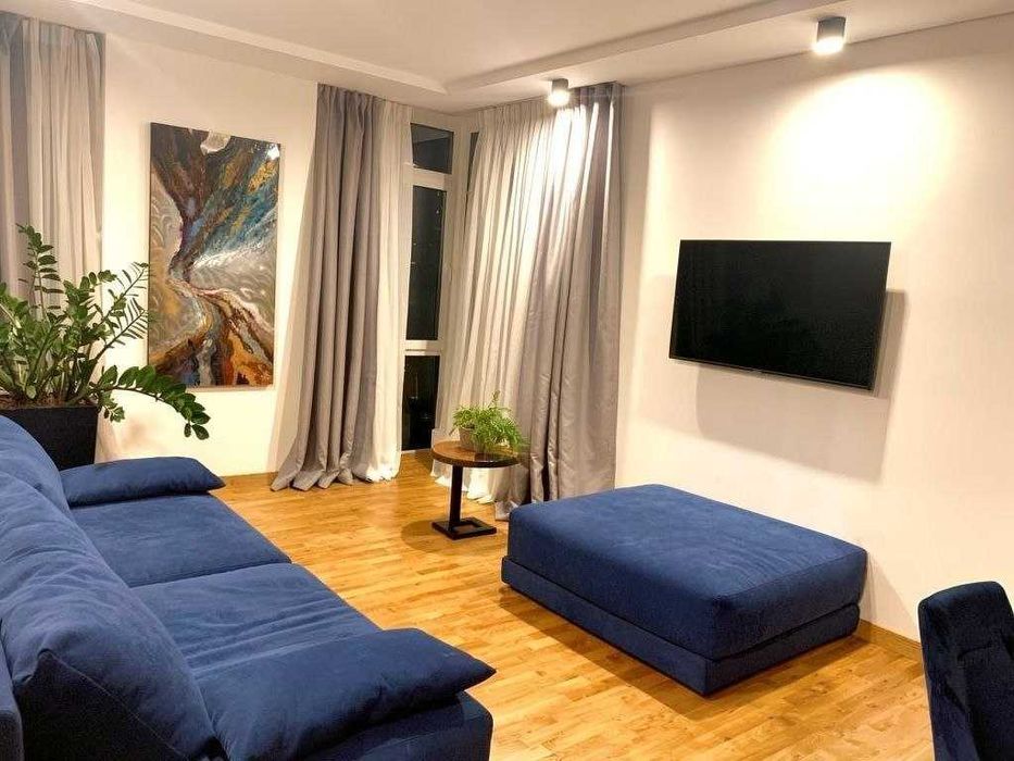 Квартира на вул. Маккейна, 7 в Київ, ID 315146, фото №1