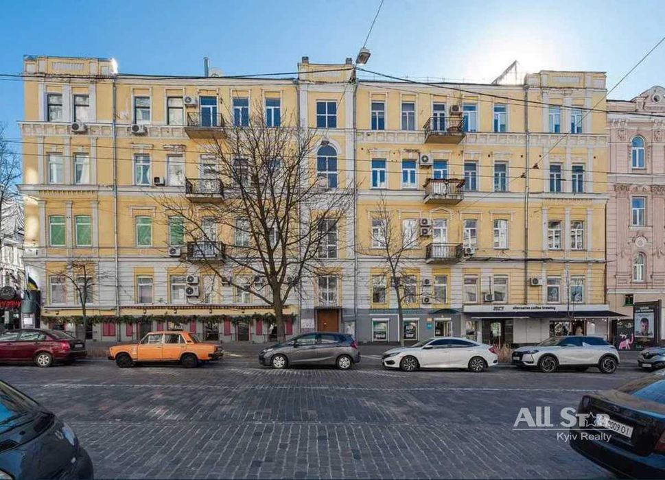 Квартира на вул. Богдана Хмельницького, 29/2 в Києві, ID 323192, фото №19