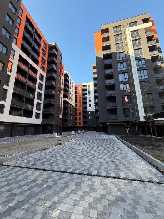 Квартира на жк Central Park в Івано-Франківськ, ID 323173, фото №1