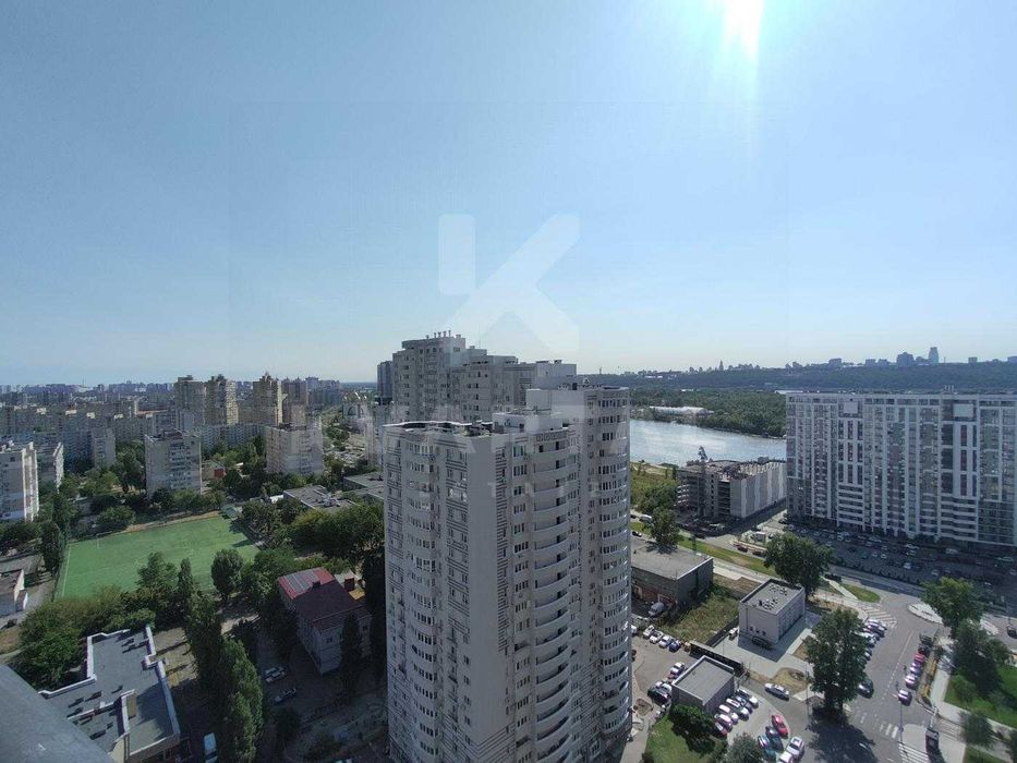 Квартира на вул. Андрея Аболмасова, 4 в Києві, ID 323184, фото №19
