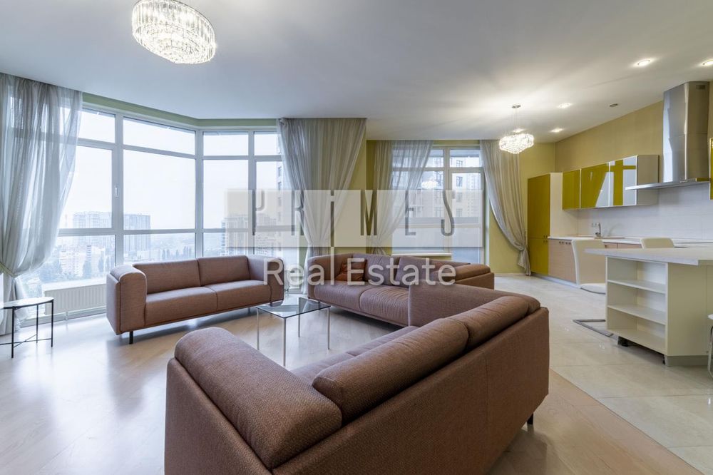 Квартира на вул. Андрія Верхогляда, 5 в Київ, ID 323178, фото №1