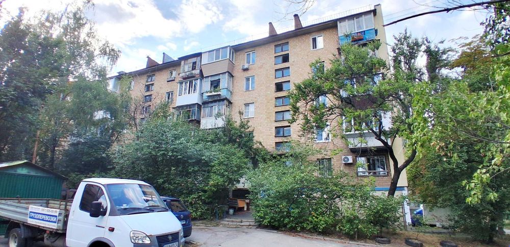 Квартира на вул. Перемишльська, 12/11 в Києві, ID 323172, фото №17