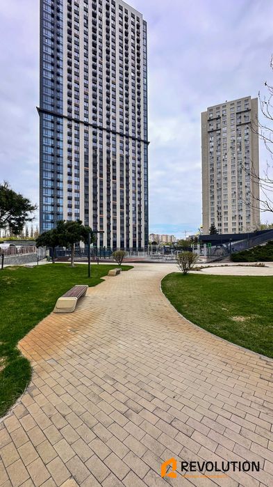 Квартира на вул. Академіка Заболотного, 1 в Києві, ID 323141, фото №22