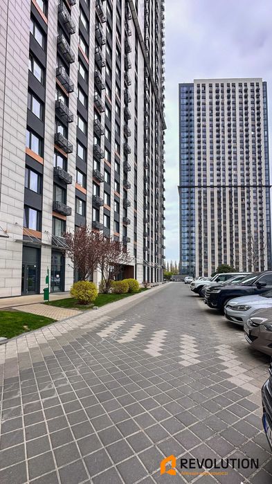 Квартира на вул. Академіка Заболотного, 1 в Києві, ID 323141, фото №24