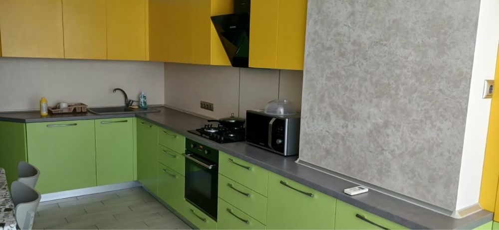 Квартира на ЖК Черрі Таун в Київ, ID 315187, фото №1