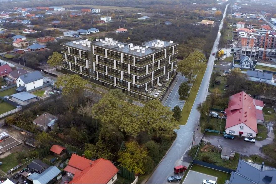 Квартира в Ужгород, ID 323122, фото №1