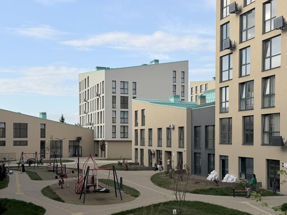 Квартира на ЖК Містечко Підзамче - Брама в Львові, ID 323123, фото №15