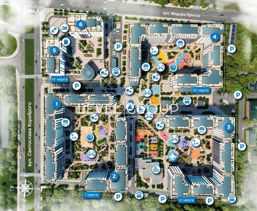 Квартира на вул. Народного Ополчення, 11-Б в Києві, ID 323110, фото №12