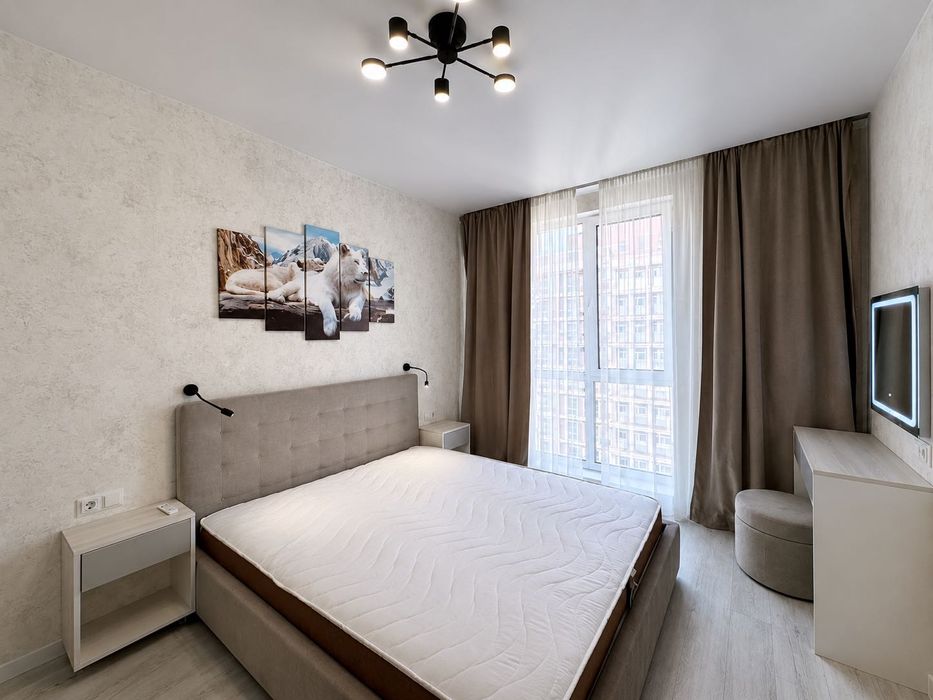 Квартира на вул. Михайла Максимовича в Київ, ID 322805, фото №1
