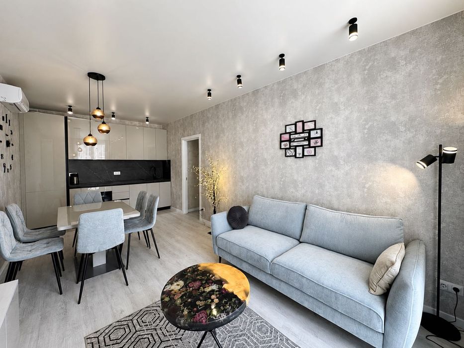 Квартира на вул. Михайла Максимовича в Київ, ID 322805, фото №4
