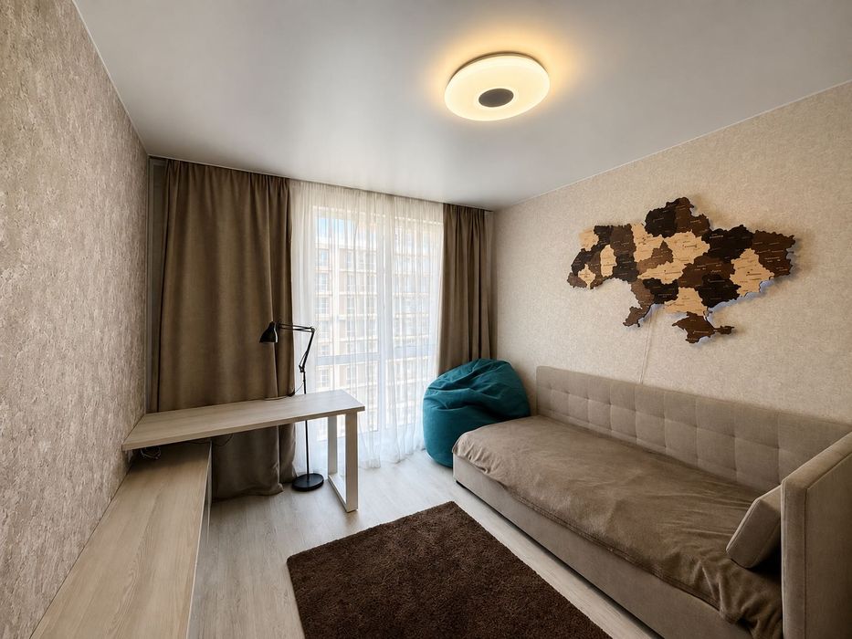 Квартира на вул. Михайла Максимовича в Києві, ID 322805, фото №6