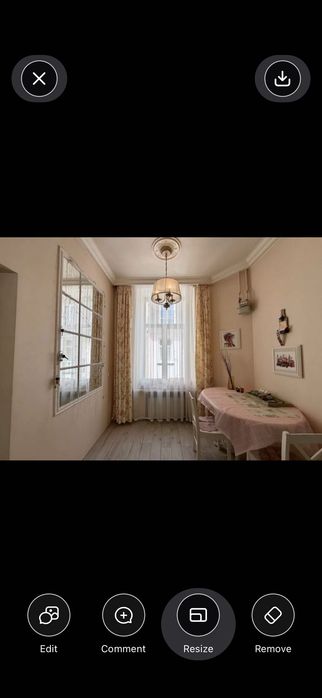 Квартира на вул. Італійська в Одесі, ID 315182, фото №1