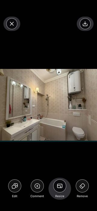 Квартира на вул. Італійська в Одесі, ID 315182, фото №2