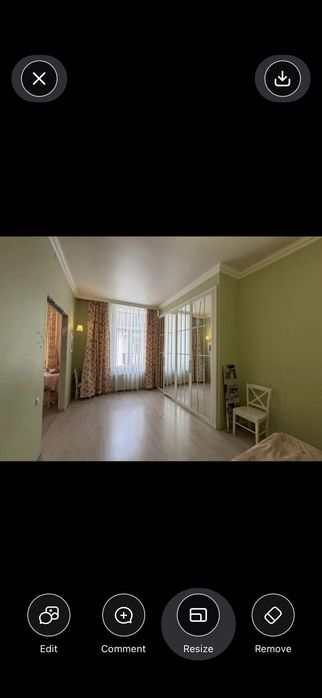 Квартира на вул. Італійська в Одесі, ID 315182, фото №3