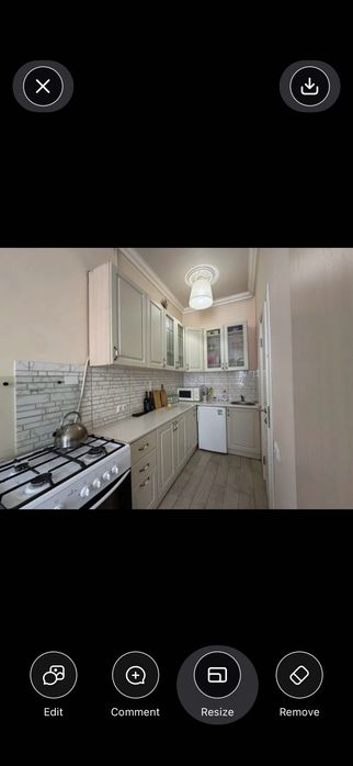 Квартира на вул. Італійська в Одесі, ID 315182, фото №4