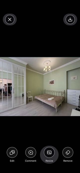 Квартира на вул. Італійська в Одесі, ID 315182, фото №5