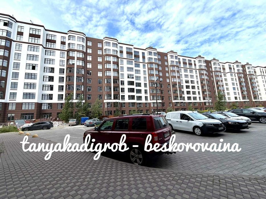 Квартира на вул. Садова, 51А в Київ, ID 323063, фото №1