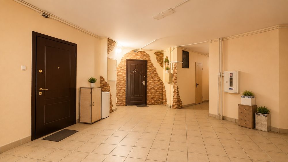 Квартира на біля метро Академмістечко в Києві, ID 323060, фото №9