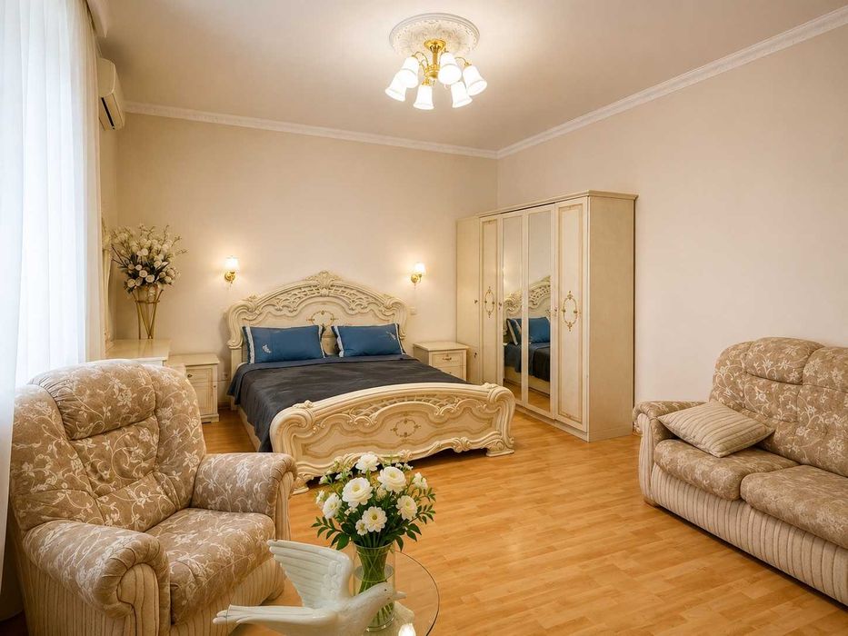 Квартира на вул. Володимирська, 37 в Київ, ID 322094, фото №1