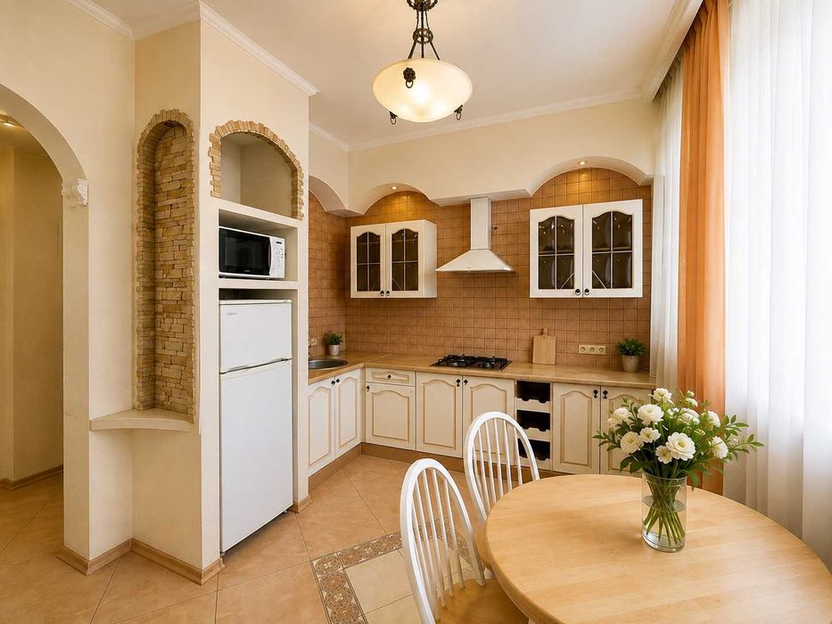 Квартира на вул. Володимирська, 37 в Київ, ID 322094, фото №2